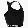 Nike Nike Pro Seamless WomenS Dri-Fit T - black/white