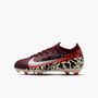 Nike Jr Zm Vapor 16 Pro Fg Nu3 - burgundy crush/metallic silver