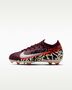 Nike Jr Zm Vapor 16 Pro Fg Nu3 - burgundy crush/metallic silver