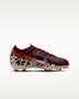 Nike Jr Zm Vapor 16 Pro Fg Nu3 - burgundy crush/metallic silver