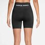 Nike Nike Pro Seamless WomenS High-Wais - black/white