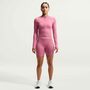 Nike Nike Pro Seamless WomenS High-Wais - peony/white