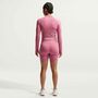 Nike Nike Pro Seamless WomenS High-Wais - peony/white