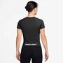 Nike Nike Pro Seamless WomenS Dri-Fit S - black/white