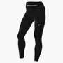 Nike Nike Pro Seamless WomenS High-Wais - black/white
