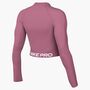 Nike Nike Pro Seamless WomenS Dri-Fit F - peony/white