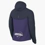 Nike M City Mrth Stride Jacket Ldn - midnight navy/court purple