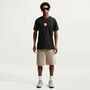 Nike U Nsw Tee Std Jdi - black