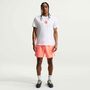 Nike U Nsw Tee Std Jdi - white