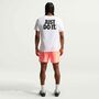 Nike U Nsw Tee Std Jdi - white