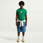 Nike U Nsw Tee Std Jdi - malachite