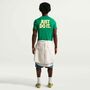 Nike U Nsw Tee Std Jdi - malachite