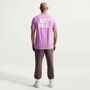 Nike U Nsw Tee Std Jdi - lt magenta