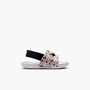 Nike Nike Kawa Slide Aop (Td) - white/black-total orange