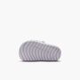 Nike Nike Kawa Slide Aop (Td) - white/black-total orange