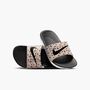 Nike Kawa Slide Aop (Gs/Ps) - white/black-total orange