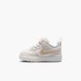 Nike Court Borough Low Bball (Td) - white/shimmer-chalk-white