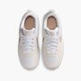 Nike Court Borough Low Bball (Gs) - white/shimmer-chalk-white