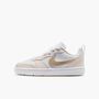 Nike Court Borough Low Bball (Gs) - white/shimmer-chalk-white
