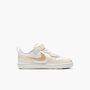Nike Court Borough Low Bball (Ps) - white/shimmer-chalk-white