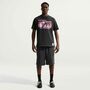 Nike M Nsw Tee Lse Celeb Fb 2 - off noir