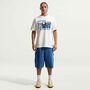 Nike M Nsw Tee Lse Celeb Fb 2 - sail