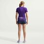Nike W Nk Swift Df Ss Top Ldn - court purple