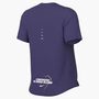 Nike W Nk Swift Df Ss Top Ldn - court purple
