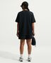 Nike W Nk United Tee - black