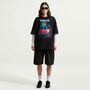 Nike W Nsw Classic Os St6 Tee - black