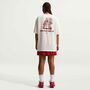 Nike W Nsw Classic Os Oc10 Tee - sail