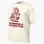 Nike W Nsw Classic Os Oc10 Tee - sail