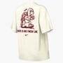 Nike W Nsw Classic Os Oc10 Tee - sail