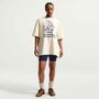 Nike W Nsw Classic Os Oc10 Tee - beach