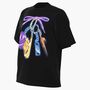 Nike W Nsw Classic Os Oc11 Tee - black
