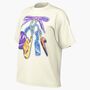 Nike W Nsw Classic Os Oc11 Tee - sail