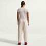 Nike W Nsw Chll Knt Mdcrp Vrb17 Tee - light bone