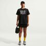 Nike W Nsw Clsc Bf Oc Inconnect Tee - black