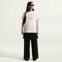 Nike W Nsw Clsc Bf Oc Inconnect Tee - sail