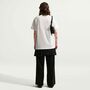 Nike W Nsw Clsc Bf Oc Inconnect Tee - sail