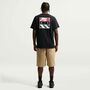 Nike U Nsw Tee Lse Air Box - black