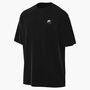 Nike U Nsw Tee Lse Air Box - black