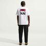 Nike U Nsw Tee Lse Air Box - white