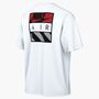 Nike U Nsw Tee Lse Air Box - white