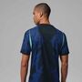 Nike Cbf Mnk Dfadv Jsy Ss Match Aw3 - old royal/black/p109c