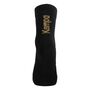 Kempa Logo Classic Socken - schwarz/gold