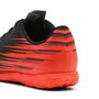 Puma ATTACANTO II IT Jr - PUMA Black-Glowing Red