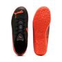Puma ATTACANTO II IT Jr - PUMA Black-Glowing Red