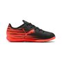 Puma ATTACANTO II IT Jr - PUMA Black-Glowing Red