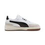 Puma Shuffle Downtown OG - PUMA White-PUMA Black-Vapor Gray